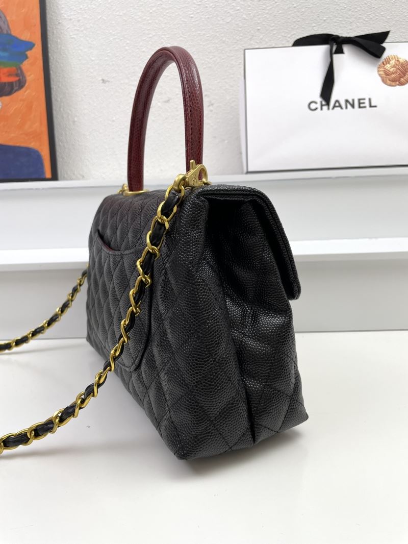 Chanel Top Handle Bags